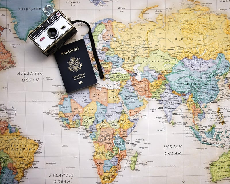 Travel Organizer